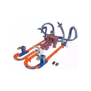 Hot Wheels RacerVerse Marvel 2 Araçlı Pist Seti HPL34