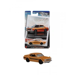 Hot Wheels SILVER SERIES Arabalar Özel Seri 1971 NISSAN SKYLINE HT 2000 GT-R HRT81 - JBY89