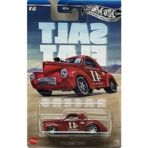 Hot Wheels Silver Series Tekli Arabalar 1941 WILLYS JBY83