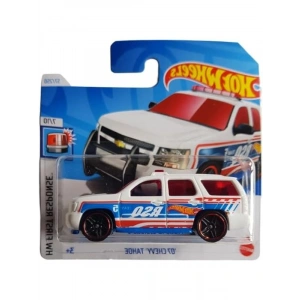 Hot Wheels Tekli Arabalar 07 Chevy Tahoe HTD28