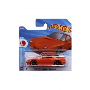 Hot Wheels Tekli Arabalar 89 MAZDA SAVANNA RX-7 FC3S (KISA KART) JJJ72