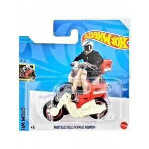 Hot Wheels Tekli Arabalar HONDA SUPER CUB CUSTOM HKG43
