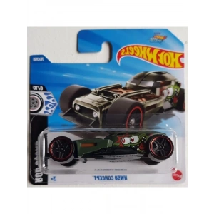 Hot Wheels Tekli Arabalar HW50 CONCEPT HYX15