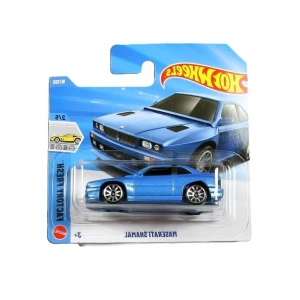 Hot Wheels Tekli Arabalar Maserati Shamal JJH92