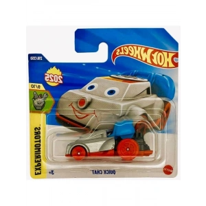 Hot Wheels Tekli Arabalar, Quick Chat Modeli ile Eğlenceli Yarış Deneyimi
