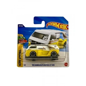 Hot Wheels Tekli Arabalar VW T3 Custom JBC05