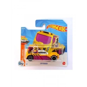 Hot Wheels Tekli Araç Modeli, Rennen Rıg Tasarımı ile Eğlence
