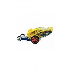 Hot Wheels Tekli Araç, Poppa Wheelie Temalı, Eğlenceli Koleksiyon