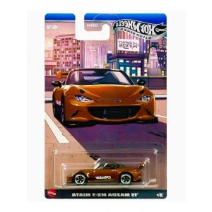 Hot Wheels temalı 15 aracın bulunduğu koleksiyon seti