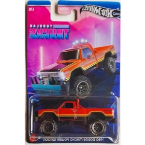 Hot Wheels Temalı Özel Seri Araba