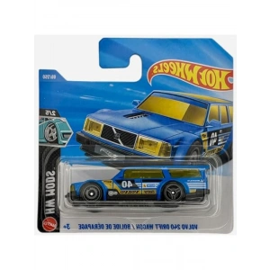 Hot Wheels Temalı Tekli Araç, Drift Özellikli Tasarım