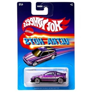 Hot Wheels Ultra Hots 1:64 Tekli Araba, Honda CR-X