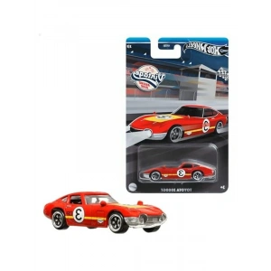 Hot Wheels VINTAGE SERIES Arabalar Özel Seri TOYOTA 2000GT HRT81 - HRV07
