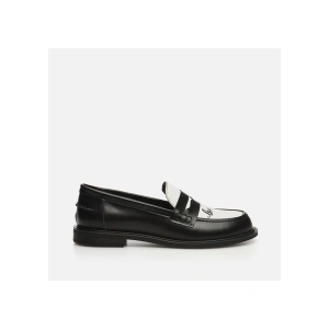 Hotiç 01AYH287870A190 SIYAH Kadın Loafer