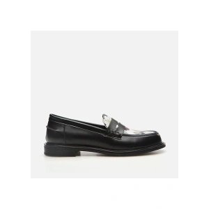 Hotiç 01AYH287880A197 Siyah Kadın Loafer