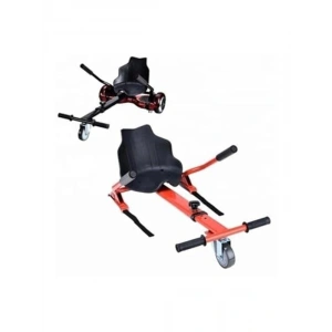 Hoverkart Kırmızı Go Hover Elektrikli Kaykay Aksesuarı, 123LYT-24