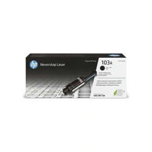 HP 103A Siyah Neverstop Laser Toner Dolum Seti (2500 Sayfa) W1103A