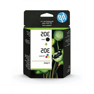 HP 3YM60AE + 3YM61AE 305 Siyah + Renkli Kartuş Seti