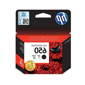 HP 650 Siyah Mürekkep Kartuş 360 Sayfa (CZ101AE)