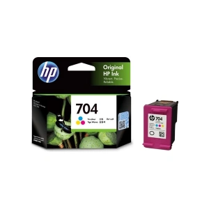 HP 704 Deskjet 2060 Üç Renkli Kartuş CN693AE