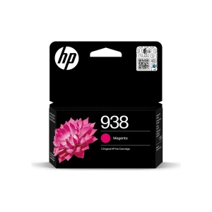 Hp 938 Macenta Orijinal Mürekkep Kartuş 4S6X6PE