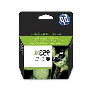 HP 953XL Black Original Large Capacity Ink Cartridge (L0S70AE)