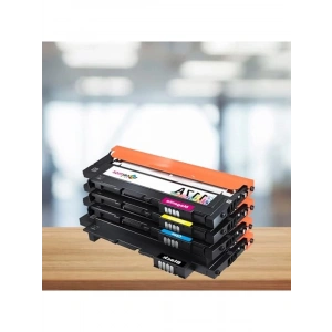 Hp Uyumlu  117A W2070A Muadil Toner Seti ( Siyah - Mavi - Sarı - Kırmızı )