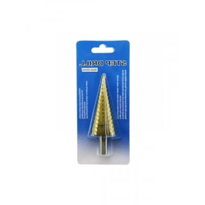 HSS Kademeli Matkap Ucu - 4-32 mm Delme Kapasitesi