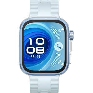 Huawei Watch Fit 4 Pro (Huawei Türkiye Garantili) - Mavi