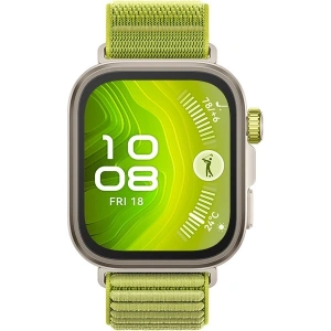 Huawei Watch Fit 4 Pro (Huawei Türkiye Garantili) - Yeşil