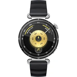 Huawei Watch GT 6 41 mm - Siyah (14 güne varan pil ömrü, Sağlık Takibi, Bisiklet Özelliği, iOS & Android Uyumlu)