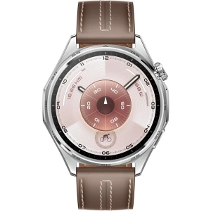 Huawei Watch GT 6 46 mm - Kahverengi