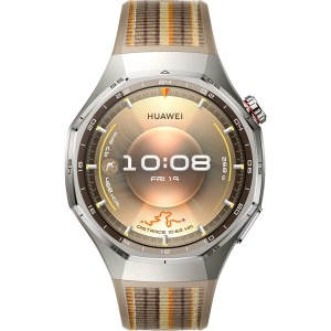 Huawei Watch GT 6 Pro 46 mm - Kahverengi