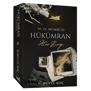Hükümran 2 – Ateş Kırağı - Sümeyye Koç