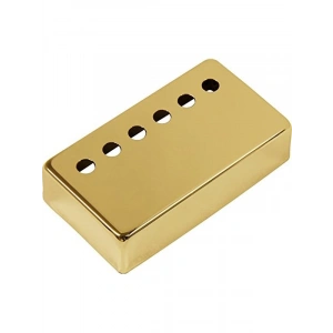 Humbucker Pickup Kapağı, Altın Renkli ve Şık Tasarım