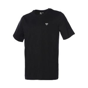 Hummel Hmlt-ic ico Regular Erkek Siyah T-Shirt 911865-2001