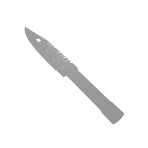 ® Hunter™ Bıçak Stili Bushcraft Mızrak Ucu