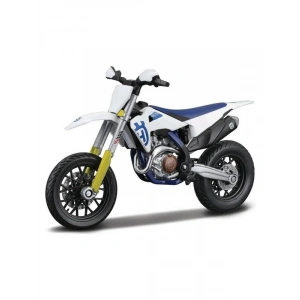 Husgvarna FS 450 Supermoto 1/18 Model Motor