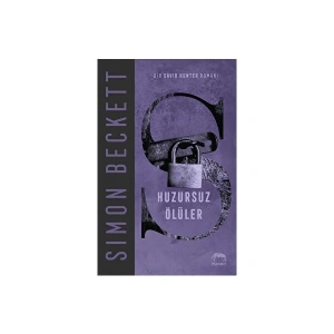 Huzursuz Ölüler - Simon Beckett