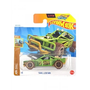 HW ROLL CAGE Tekli Hot Wheels Arabası