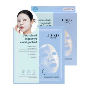 Hyaluronic Hydrogel Yüz Maskesi - 34g