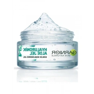Hyaluronik Aloe Jel Paket, Cilt için Nemlendirici