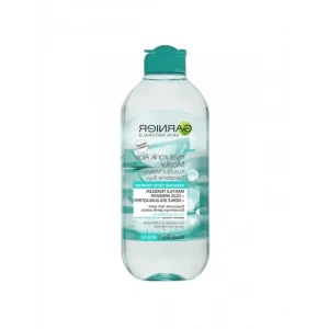 Hyaluronik Aloe Makyaj Temizleme Suyu, 400 ml, Etkili Temizlik