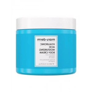 Hyaluronik Asit İçeren Nemlendirici Vücut Kremi - 400 ml