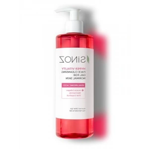 Hyaluronik Asit İçeren Yüz Temizleme Jeli - 400ml