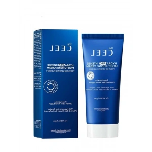 Hyaluronik Asit ve Allantoin İçeren Nemlendirici Yüz Kremi 50 ml