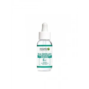 Hyaluronik Asit ve Aloe Vera İçeren Süper Serum - 30ml