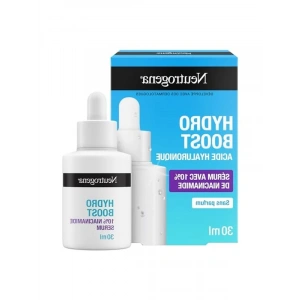 Hyalüronik Asit ve Niasinamid İçeren Serum, Cilt Tonunu Eşitlemeye Yardımcı