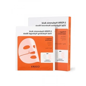 Hyaluronik Asit ve PDRN İçeren Gece Hidrojel Maskesi - 3lü Set