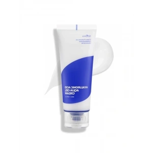 Hyalüronik Asitli Nemlendirici Jel Krem, 100 ml, Besleyici